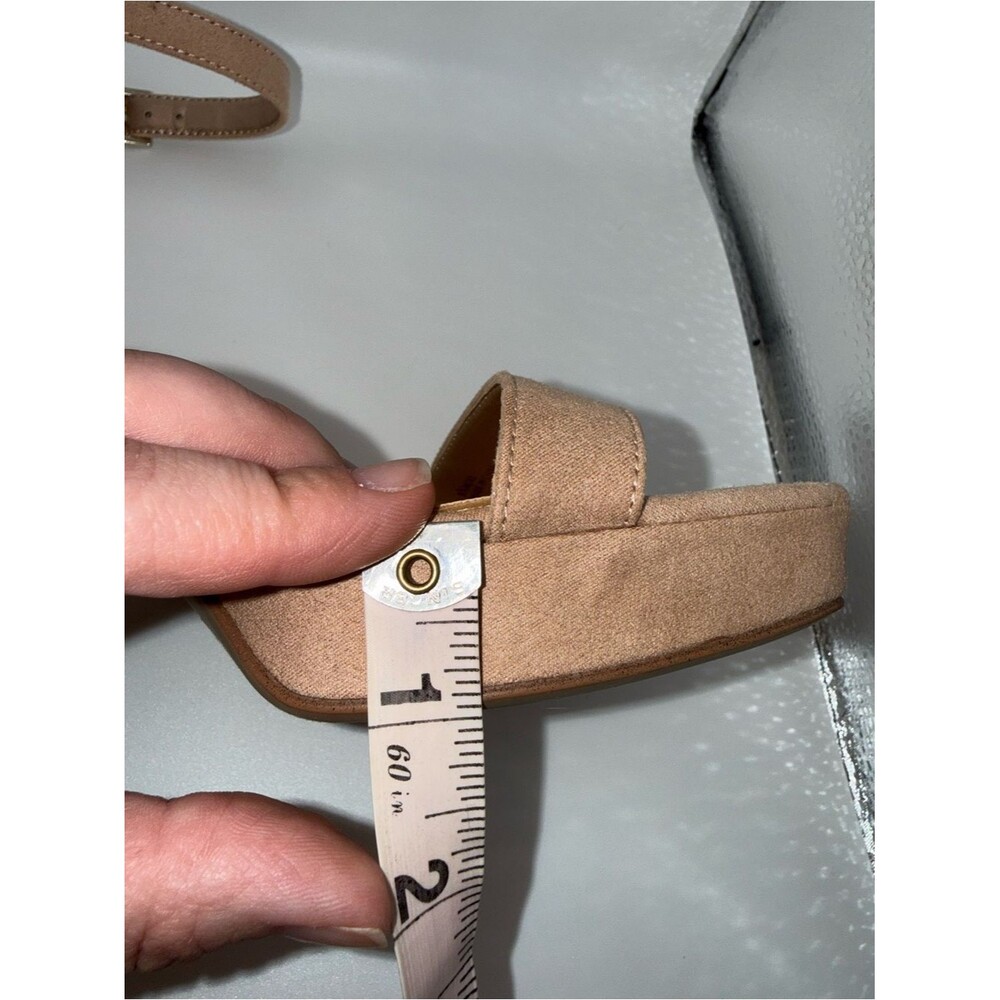 ✨ NIB Kelly & Katie Maple Sugar Sarafine Platform Heels ✨ - Picture 10 of 15